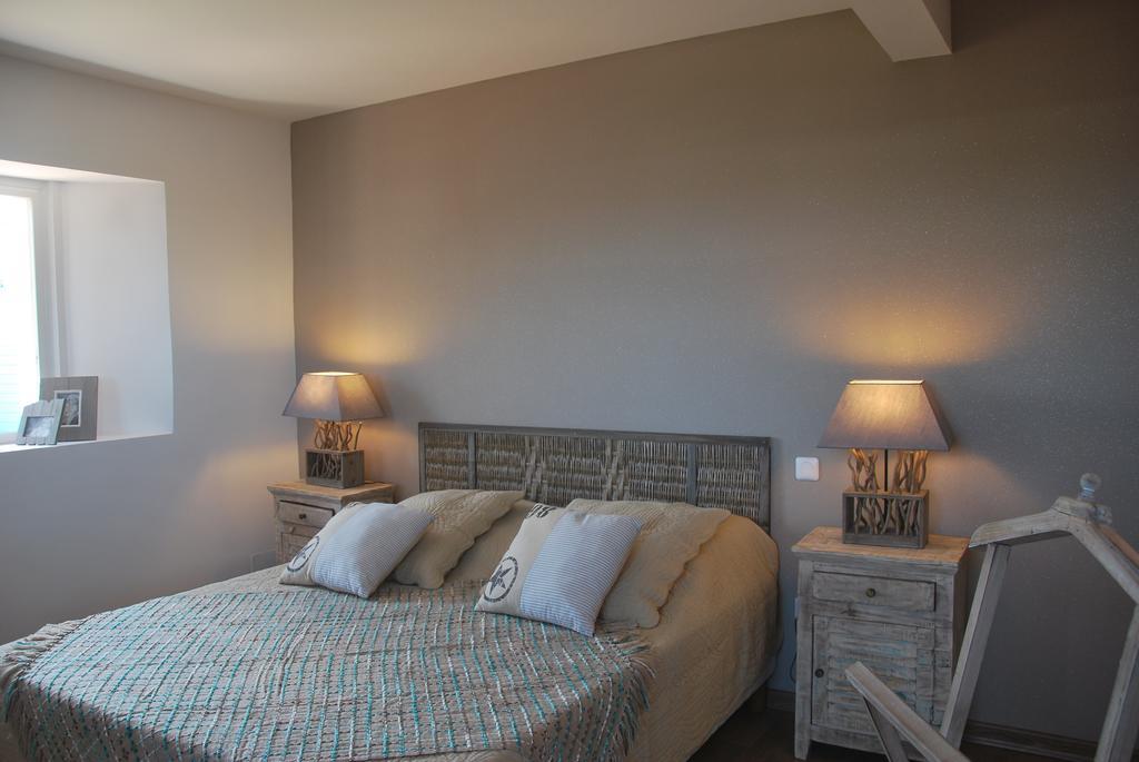 Maison D'Hotes Cote Lagon 생피에르 객실 사진
